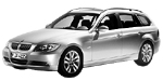 BMW E91 P306C Fault Code